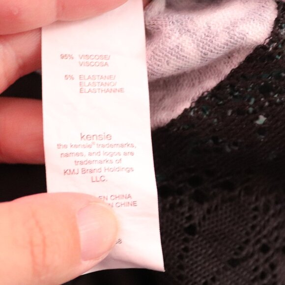 Kensie | Short Sleeve Fit and Flare Dress Small - Picture 7 of 7